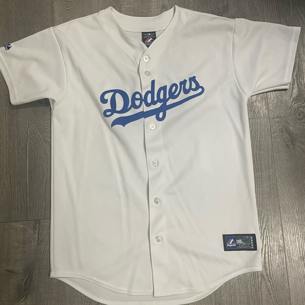 Jackie Robinson #42 Baseball Jersey